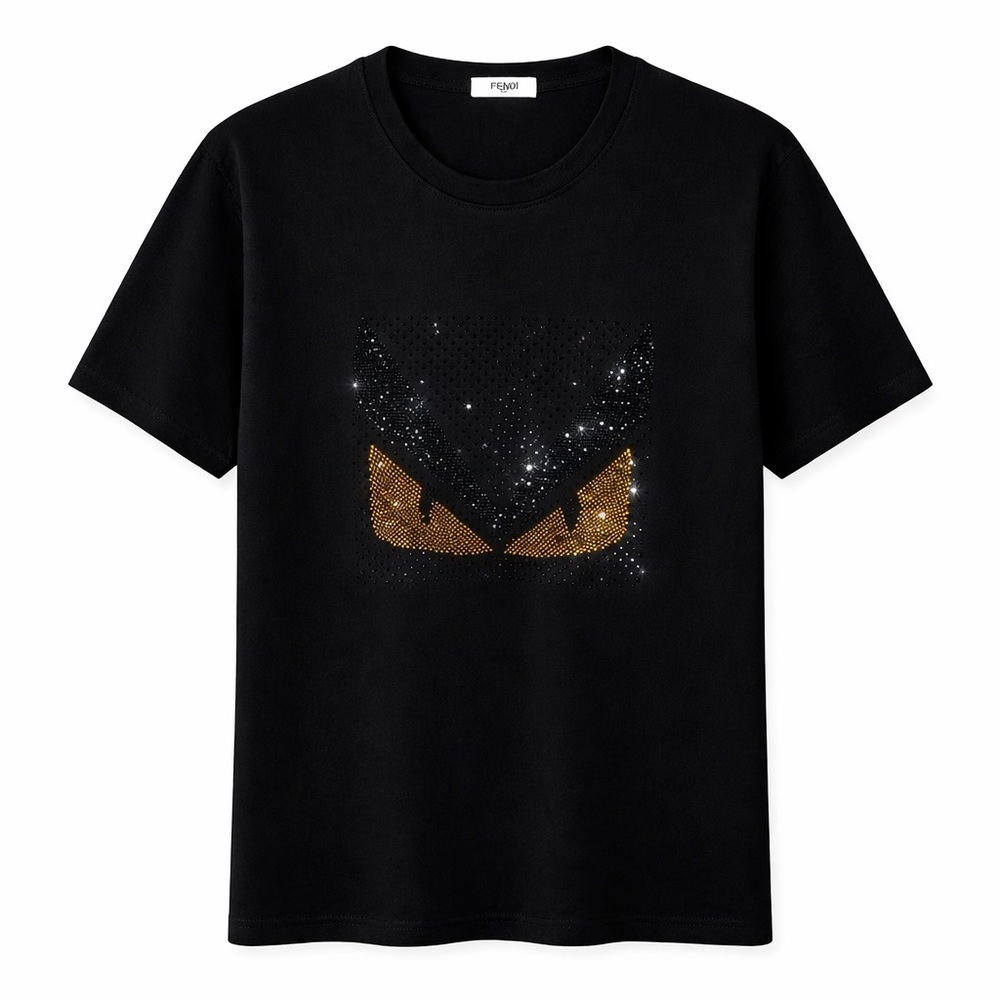 Fendi Monster T-Shirt